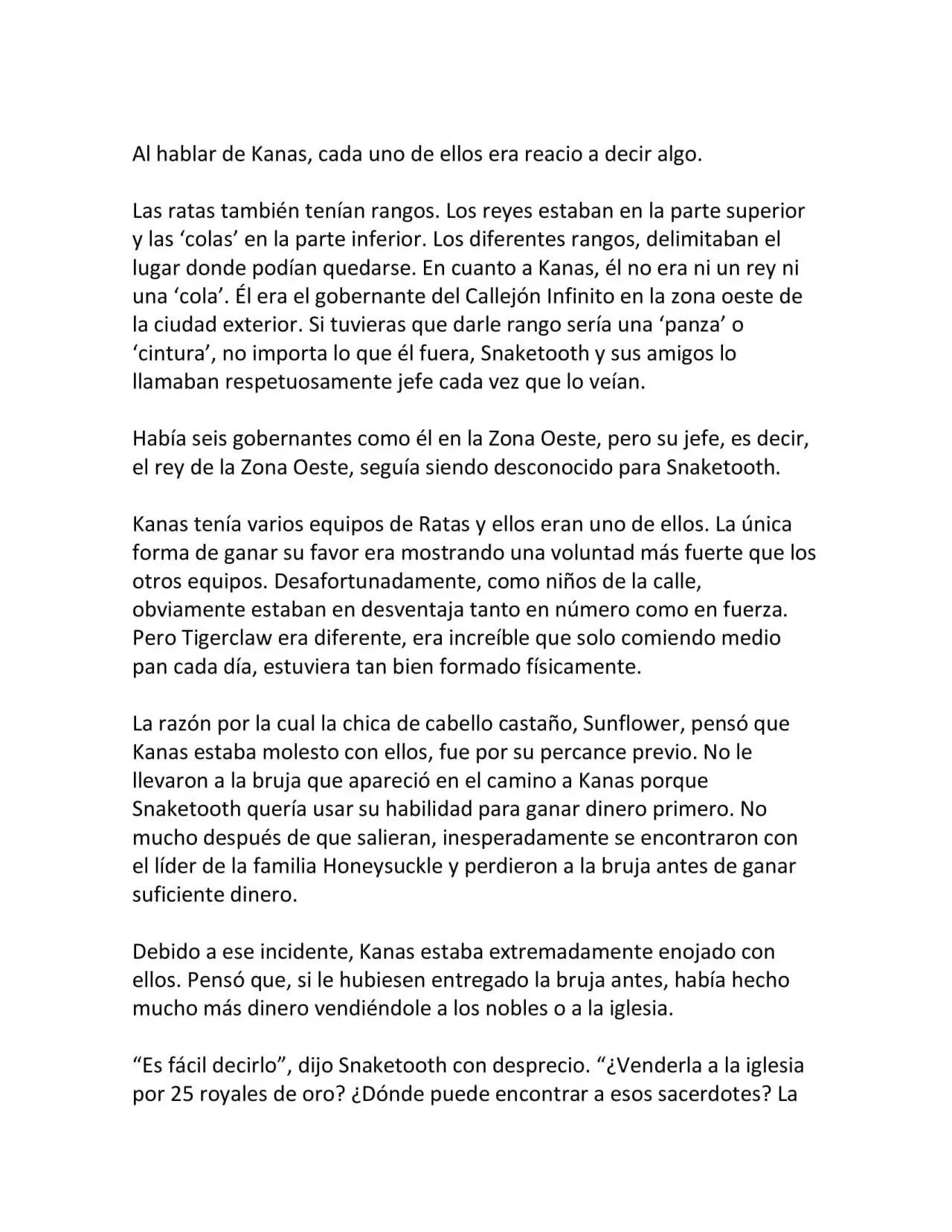 Release that Witch (Novela) (2016) - Capítulo 459 - Página 2 - LectorTMOo