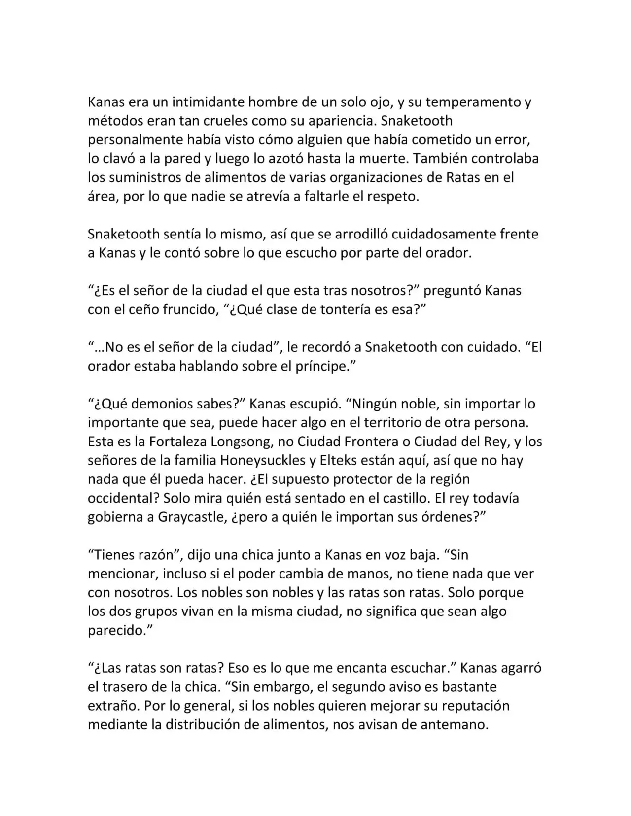 Release that Witch (Novela) (2016) - Capítulo 460 - Página 4 - LectorTMOo