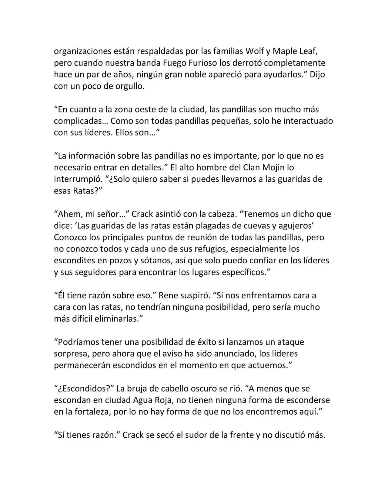 Release that Witch (Novela) (2016) - Capítulo 461 - Página 2 - LectorTMOo