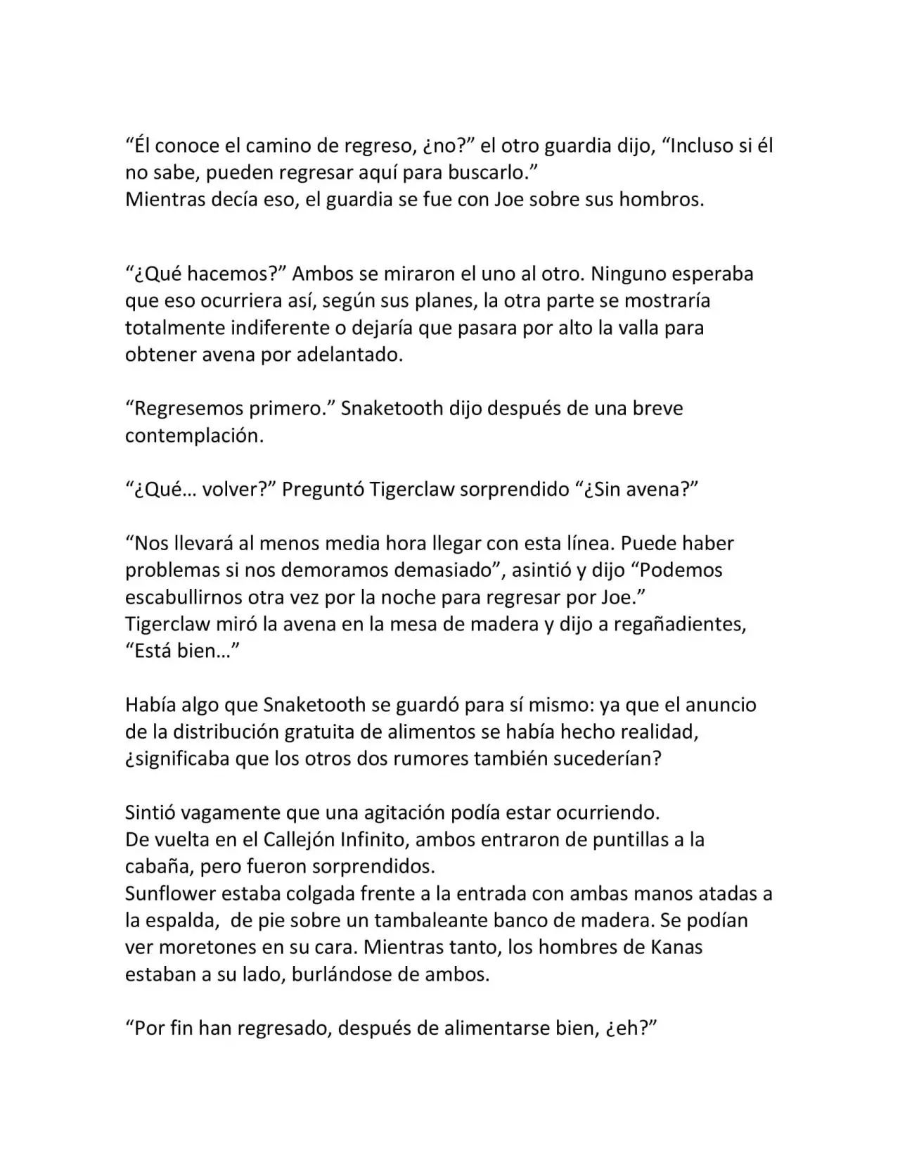 Release that Witch (Novela) (2016) - Capítulo 462 - Página 4 - LectorTMOo