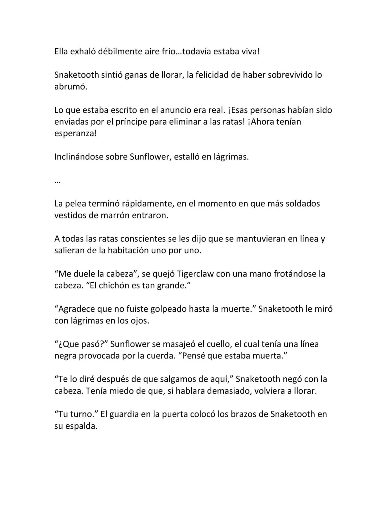 Release that Witch (Novela) (2016) - Capítulo 463 - Página 4 - LectorTMOo