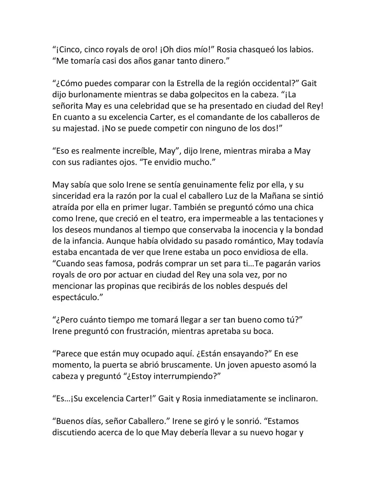 Release that Witch (Novela) (2016) - Capítulo 472 - Página 2 - LectorTMOo