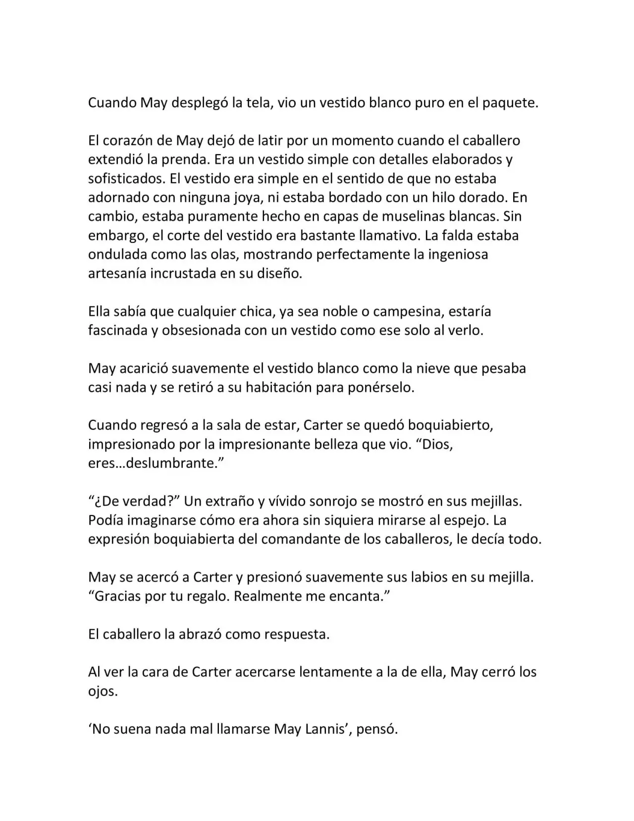 Release that Witch (Novela) (2016) - Capítulo 472 - Página 5 - LectorTMOo