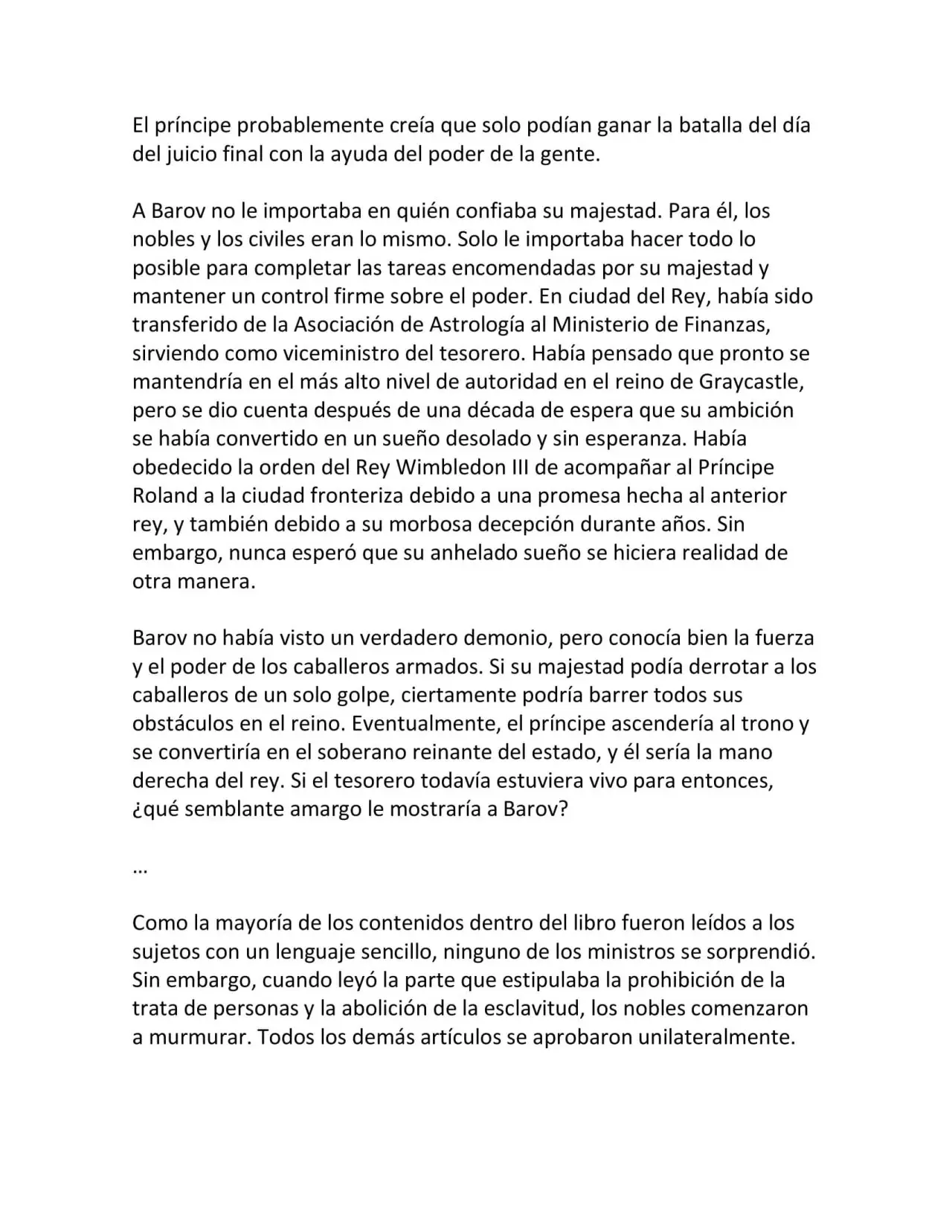 Release that Witch (Novela) (2016) - Capítulo 473 - Página 3 - LectorTMOo