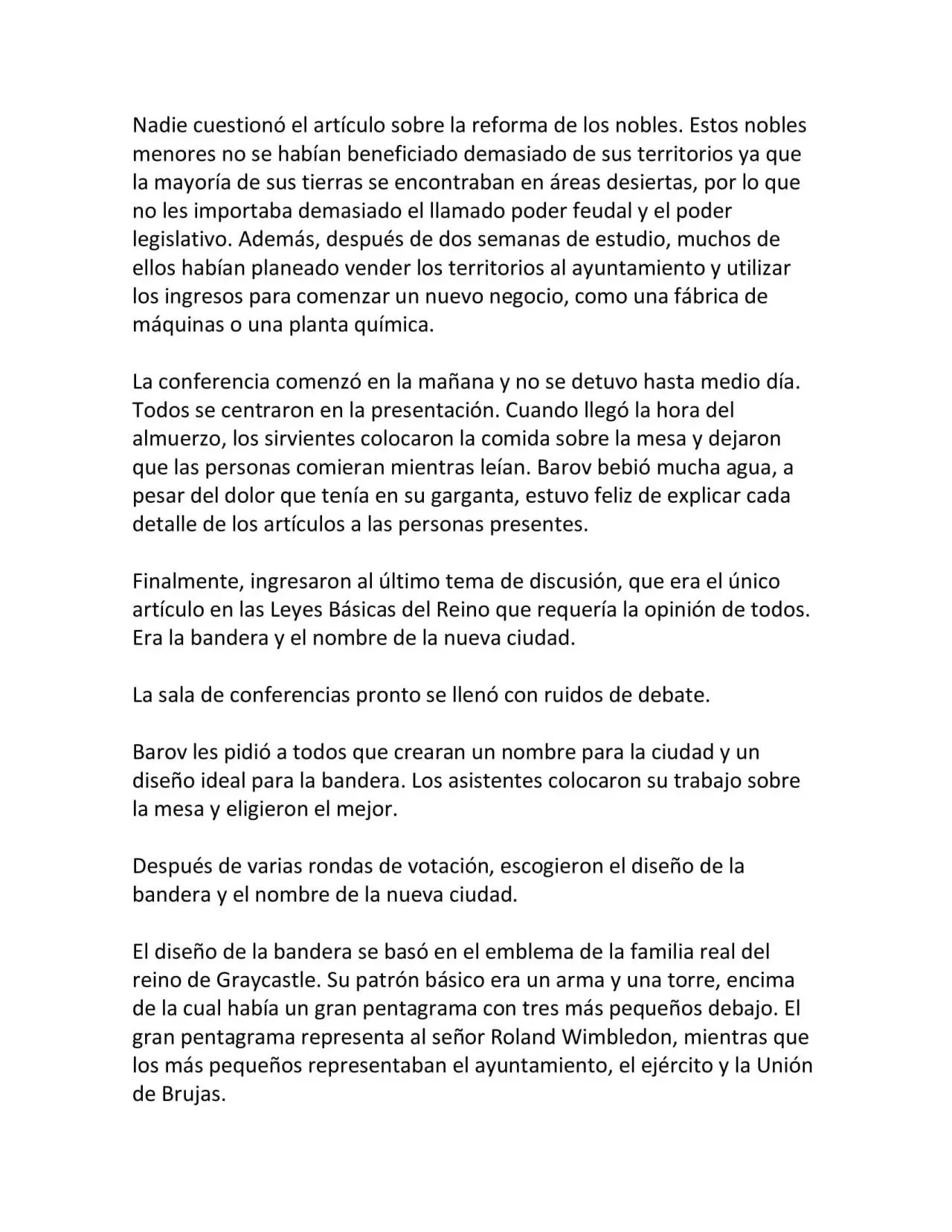 Release that Witch (Novela) (2016) - Capítulo 473 - Página 4 - LectorTMOo