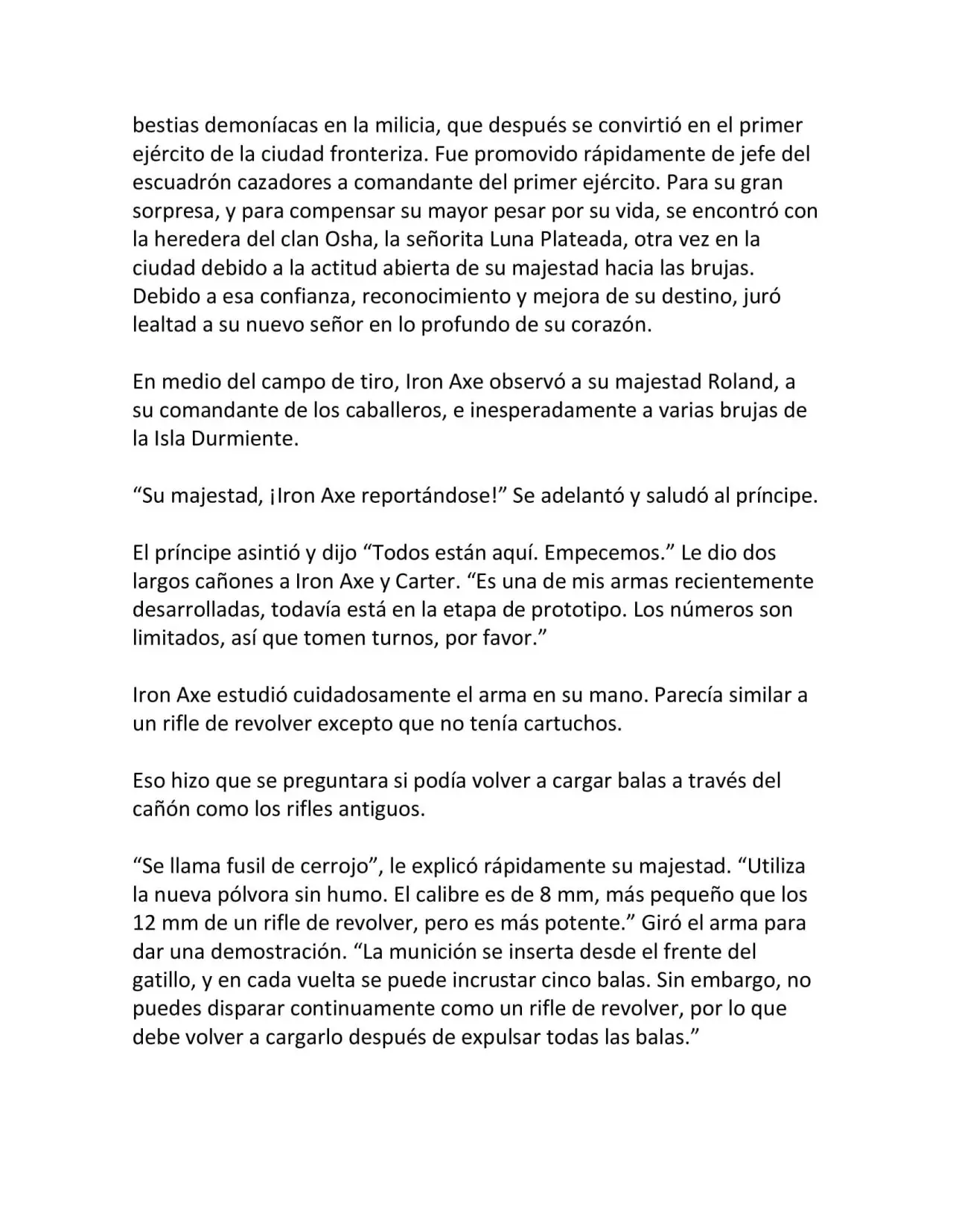 Release that Witch (Novela) (2016) - Capítulo 474 - Página 2 - LectorTMOo