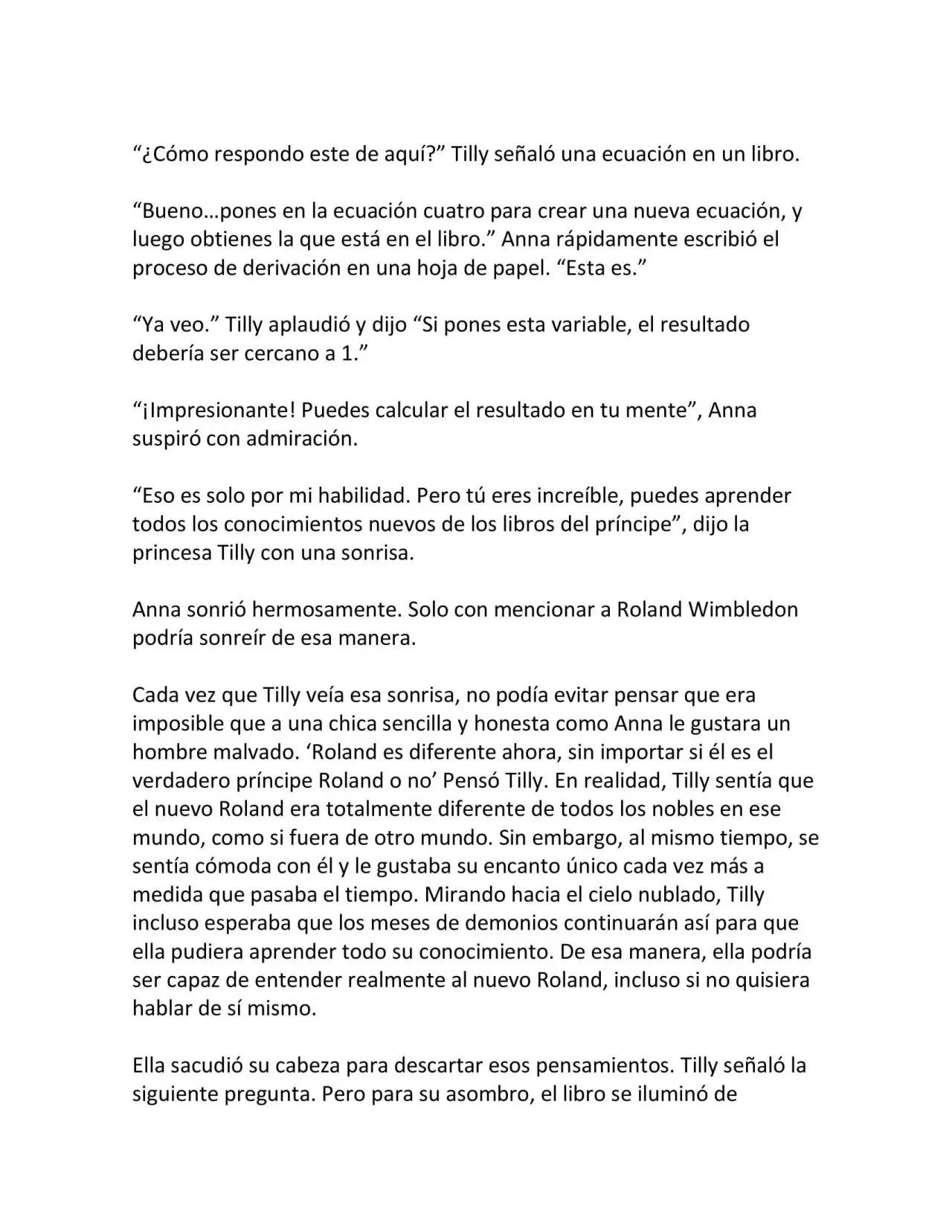 Release that Witch (Novela) (2016) - Capítulo 475 - Página 4 - LectorTMOo