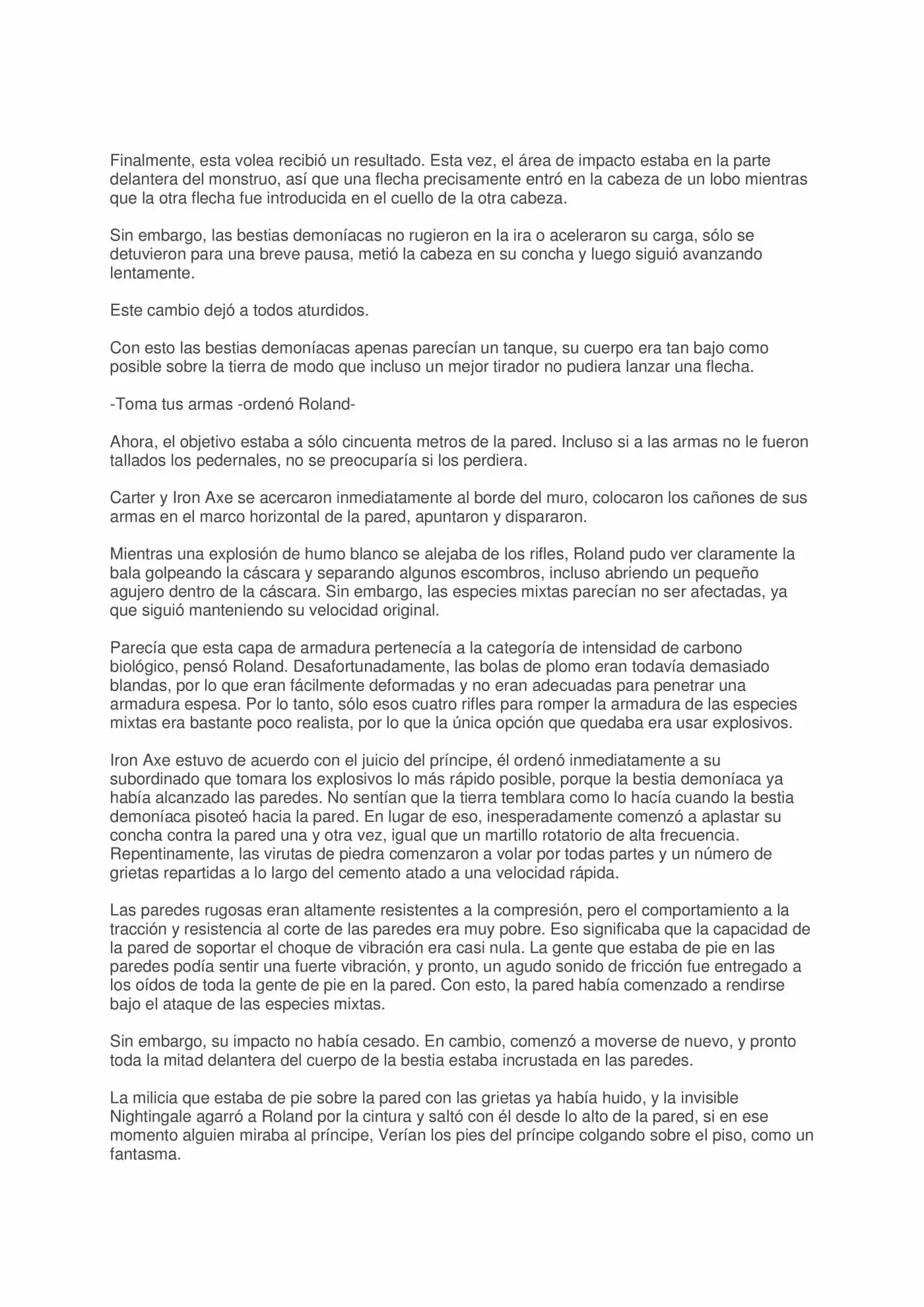 Release that Witch (Novela) (2016) - Capítulo 49 - Página 2 - LectorTMOo