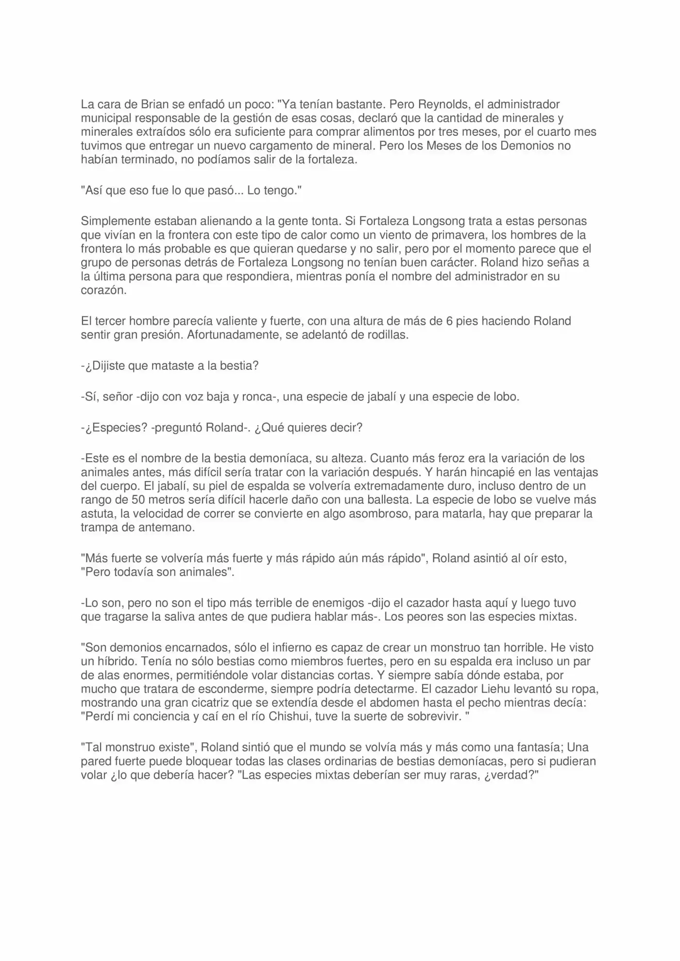 Release that Witch (Novela) (2016) - Capítulo 8 - Página 3 - LectorTMOo