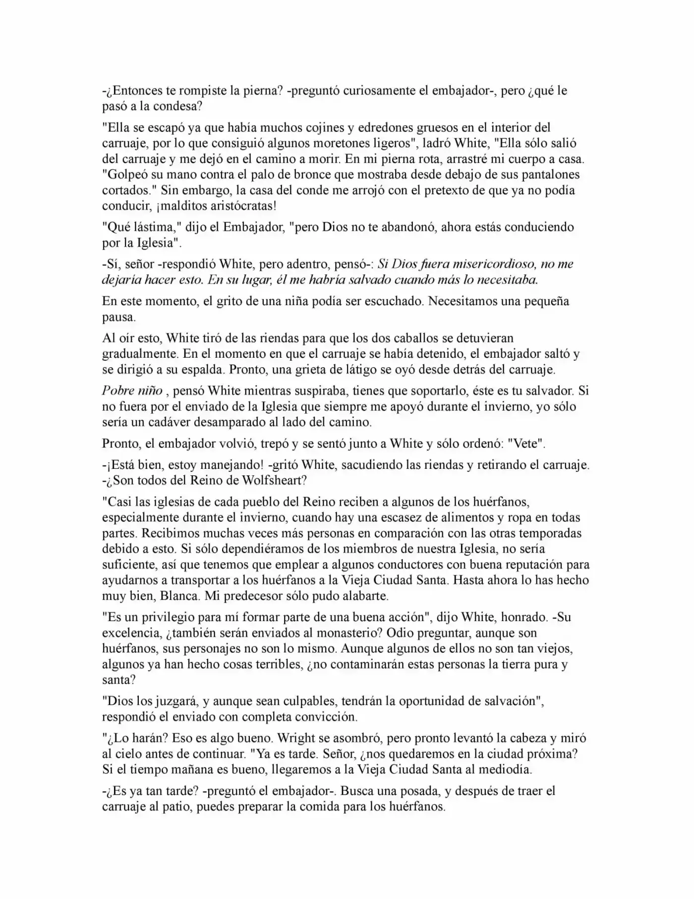 Release that Witch (Novela) (2016) - Capítulo 83 - Página 2 - LectorTMOo