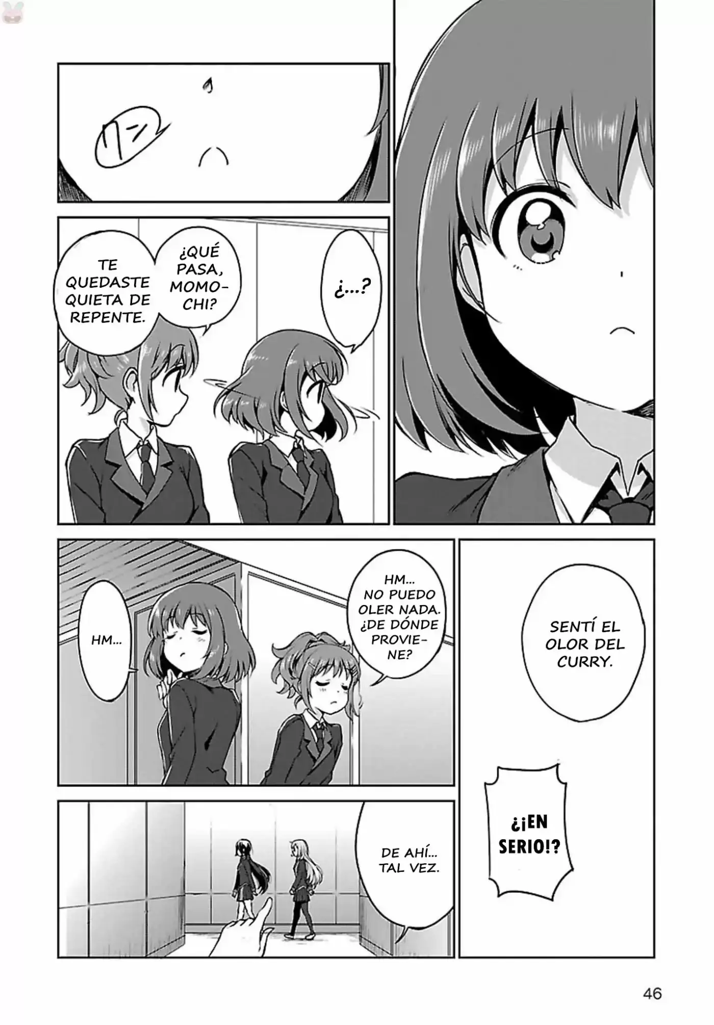 Release the Spyce Naisho no Mission (2018) - Capítulo - Página 13 - LectorTMOo