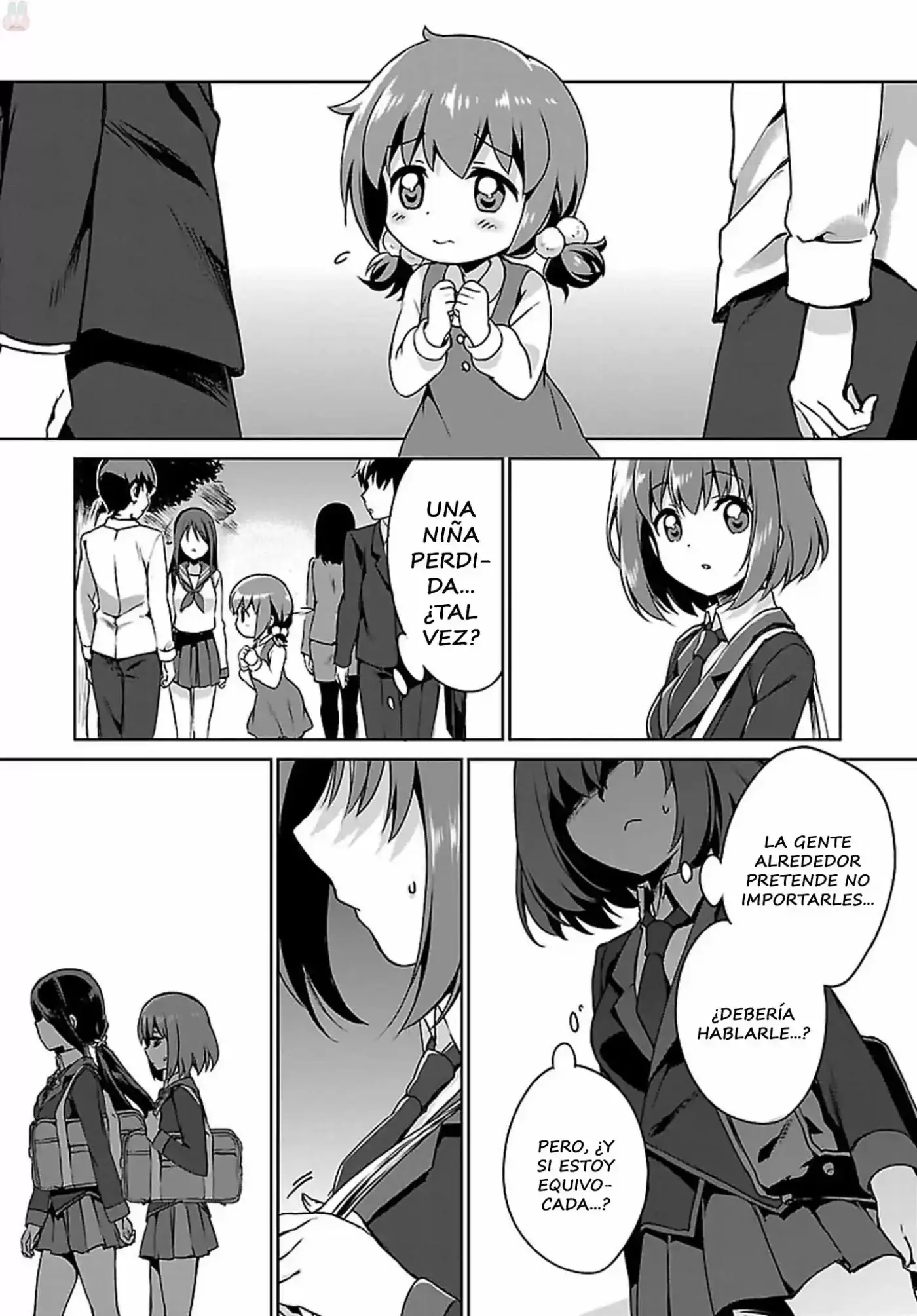 Release the Spyce Naisho no Mission (2018) - Capítulo - Página 19 - LectorTMOo