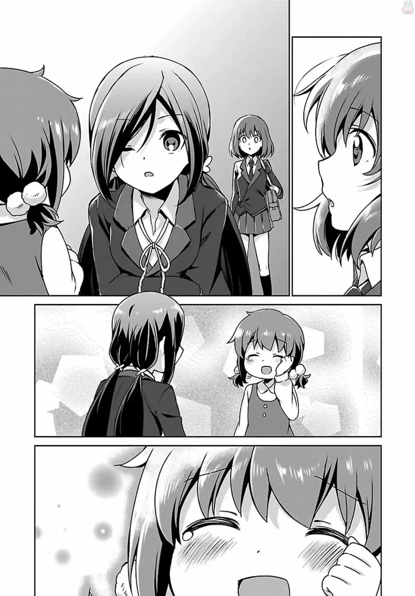 Release the Spyce Naisho no Mission (2018) - Capítulo - Página 20 - LectorTMOo