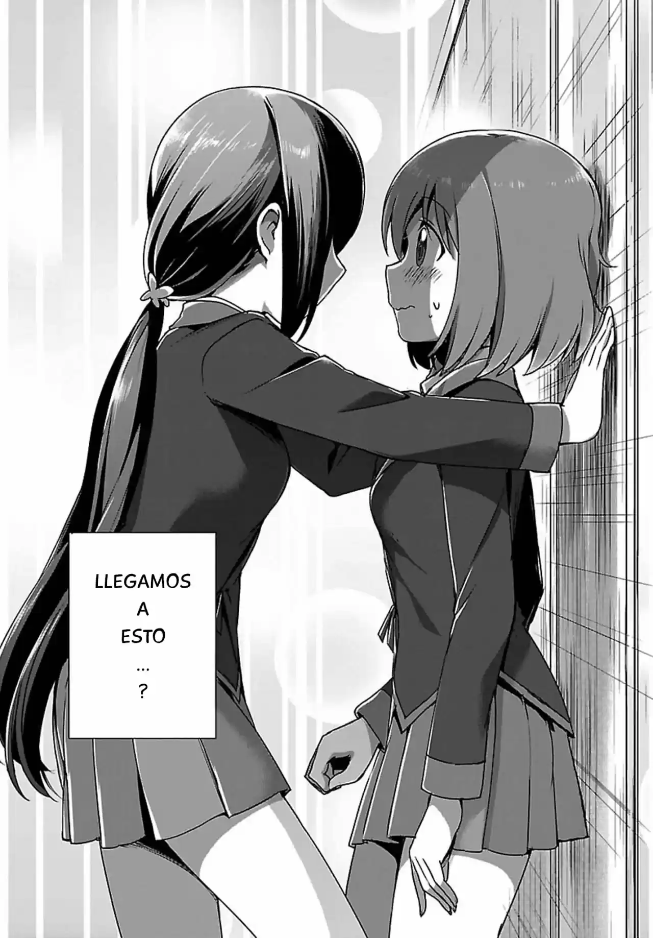 Release the Spyce Naisho no Mission (2018) - Capítulo 1 - Página 2 - LectorTMOo