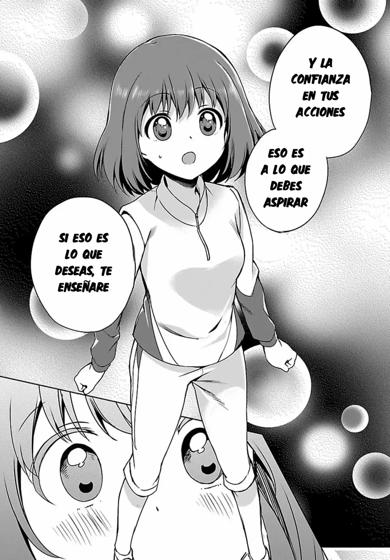 Release the Spyce Naisho no Mission (2018) - Capítulo 1 - Página 18 - LectorTMOo