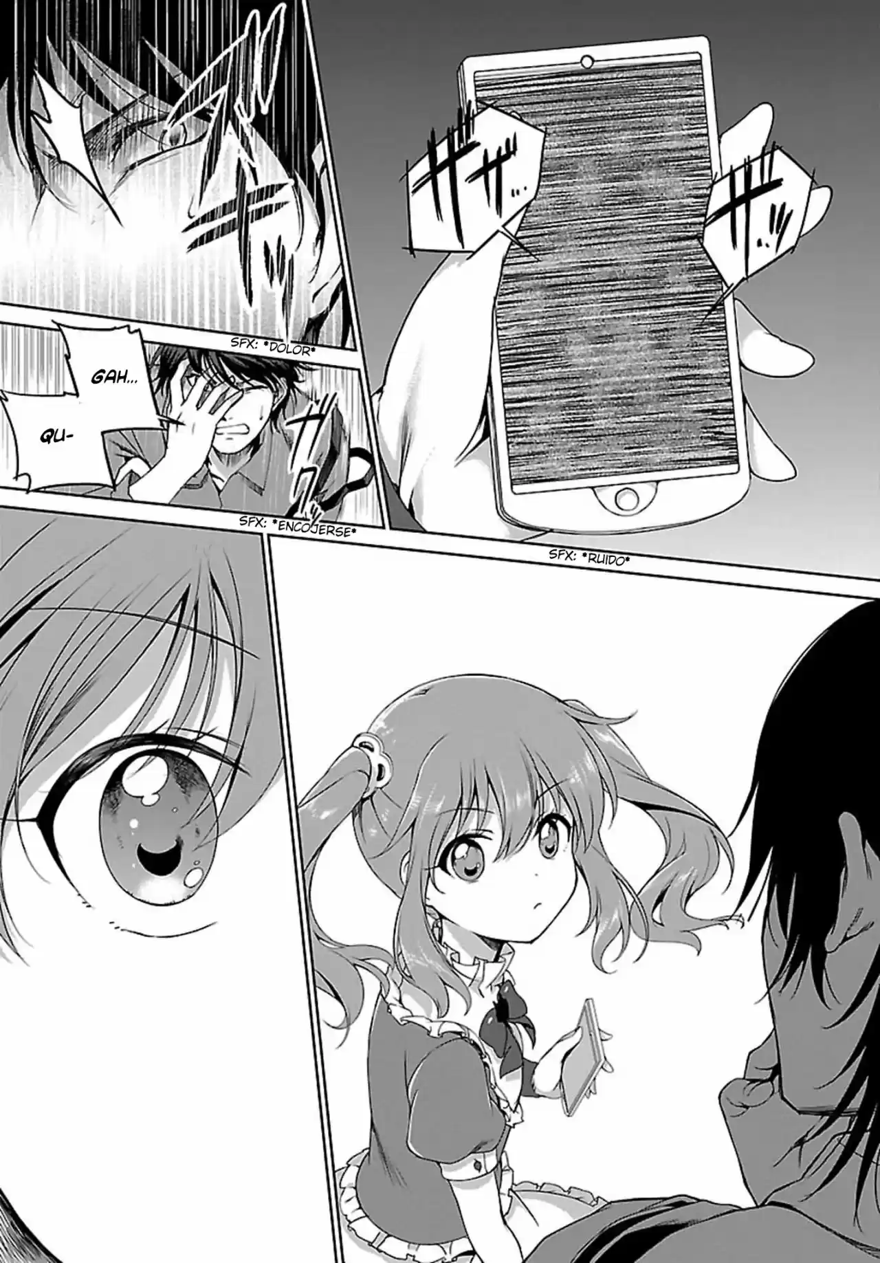 Release the Spyce Naisho no Mission (2018) - Capítulo 2 - Página 17 - LectorTMOo