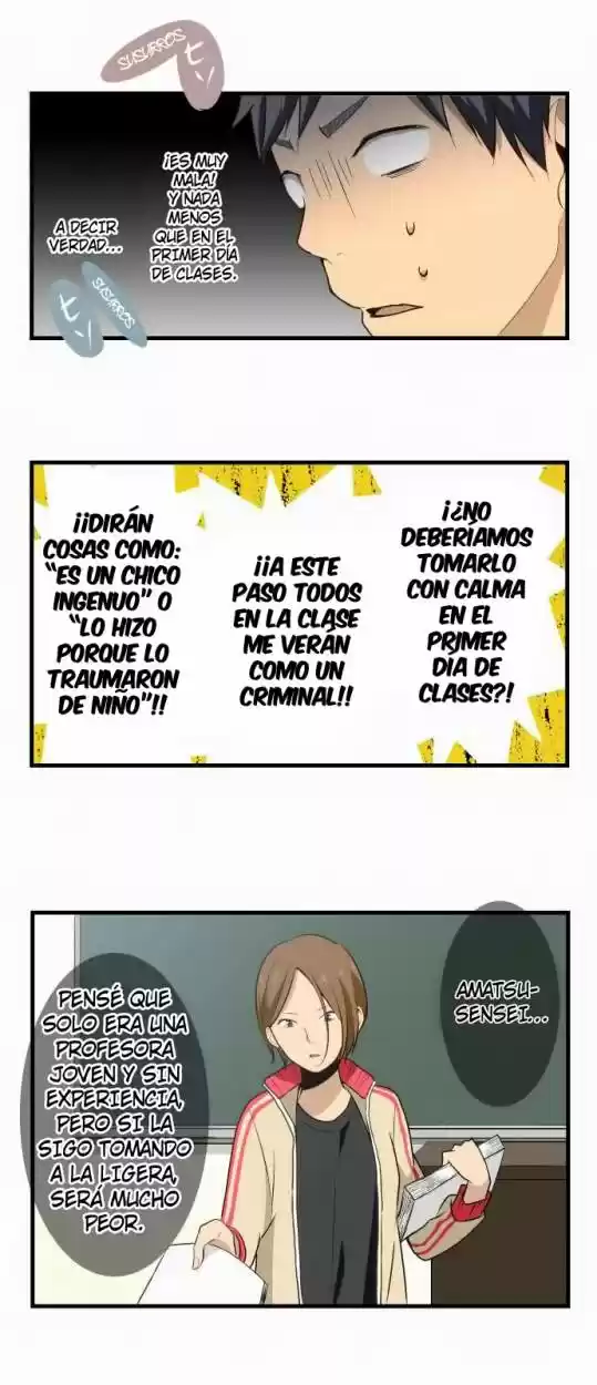 ReLIFE (2013) - Capítulo 10 - Página 5 - LectorTMOo