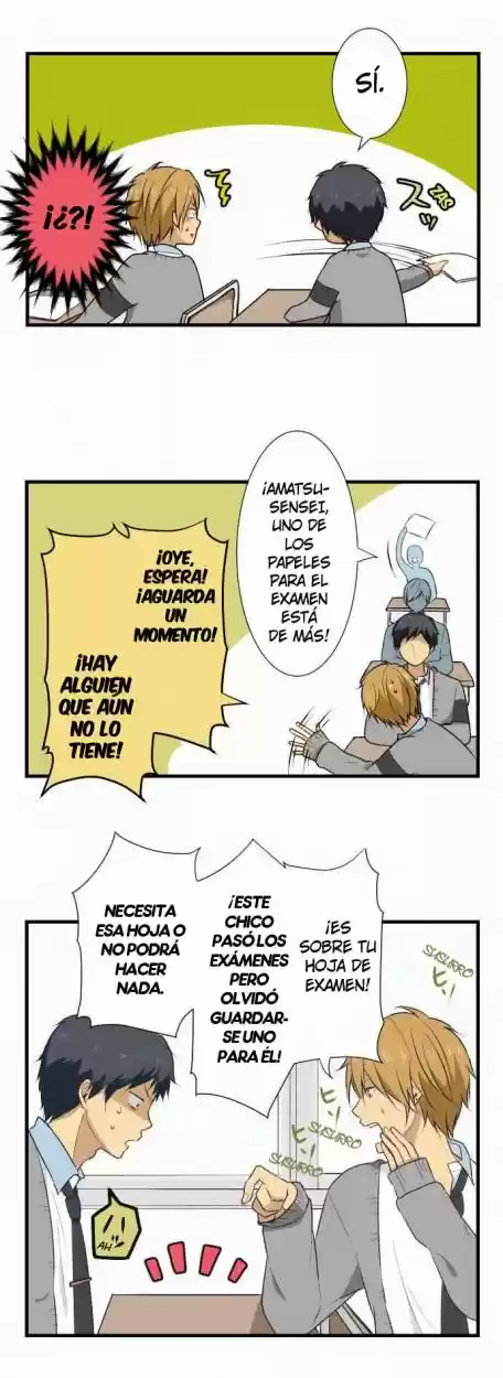 ReLIFE (2013) - Capítulo 10 - Página 8 - LectorTMOo