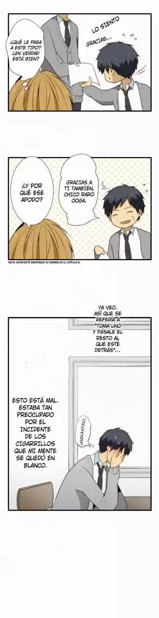 ReLIFE (2013) - Capítulo 10 - Página 9 - LectorTMOo