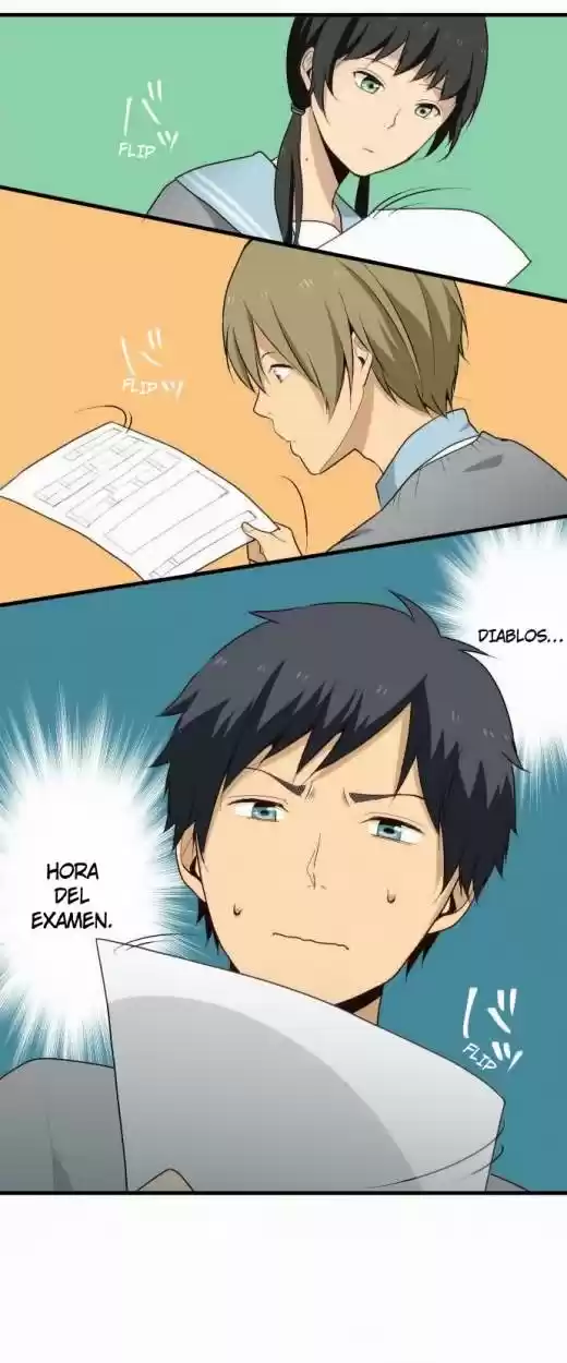 ReLIFE (2013) - Capítulo 10 - Página 11 - LectorTMOo