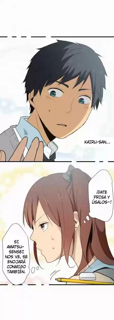 ReLIFE (2013) - Capítulo 10 - Página 19 - LectorTMOo