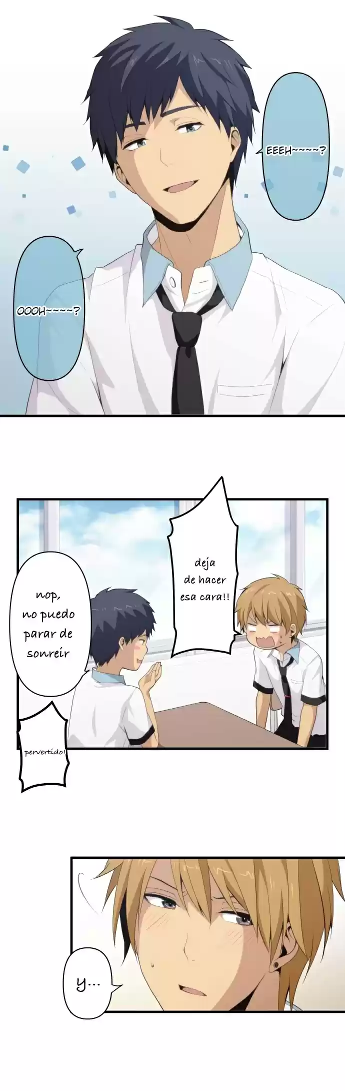 ReLIFE (2013) - Capítulo 100 - Página 3 - LectorTMOo