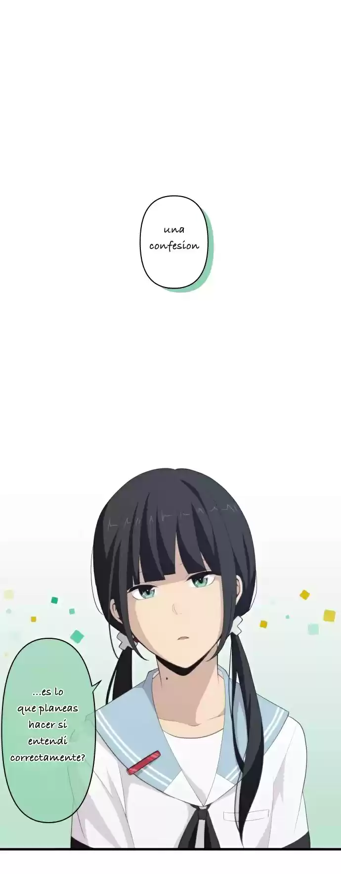 ReLIFE (2013) - Capítulo 100 - Página 5 - LectorTMOo