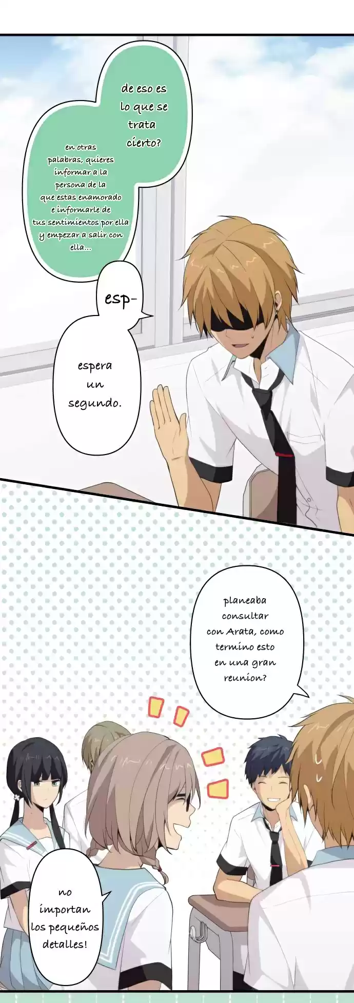 ReLIFE (2013) - Capítulo 100 - Página 6 - LectorTMOo