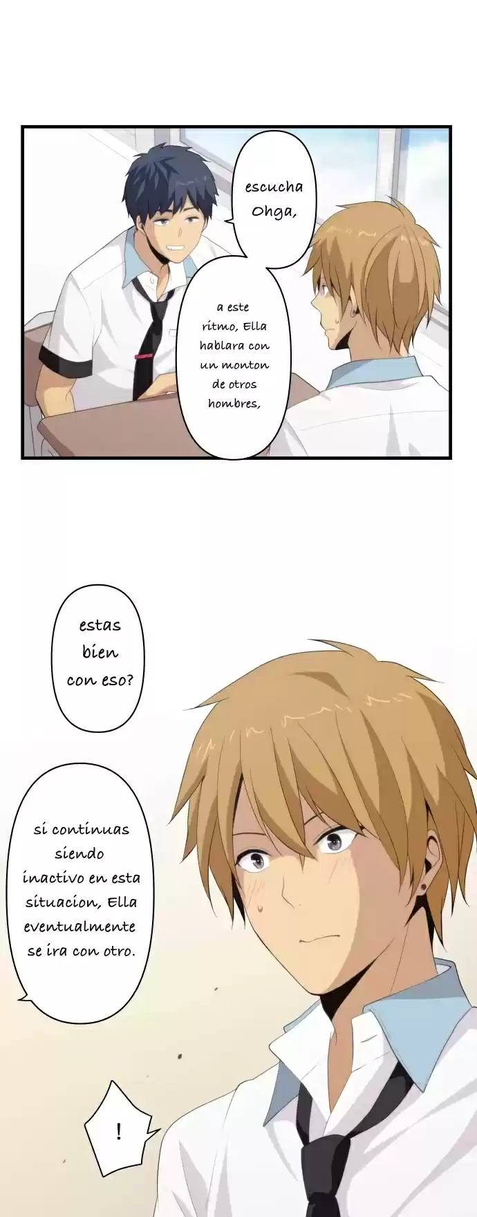 ReLIFE (2013) - Capítulo 100 - Página 9 - LectorTMOo