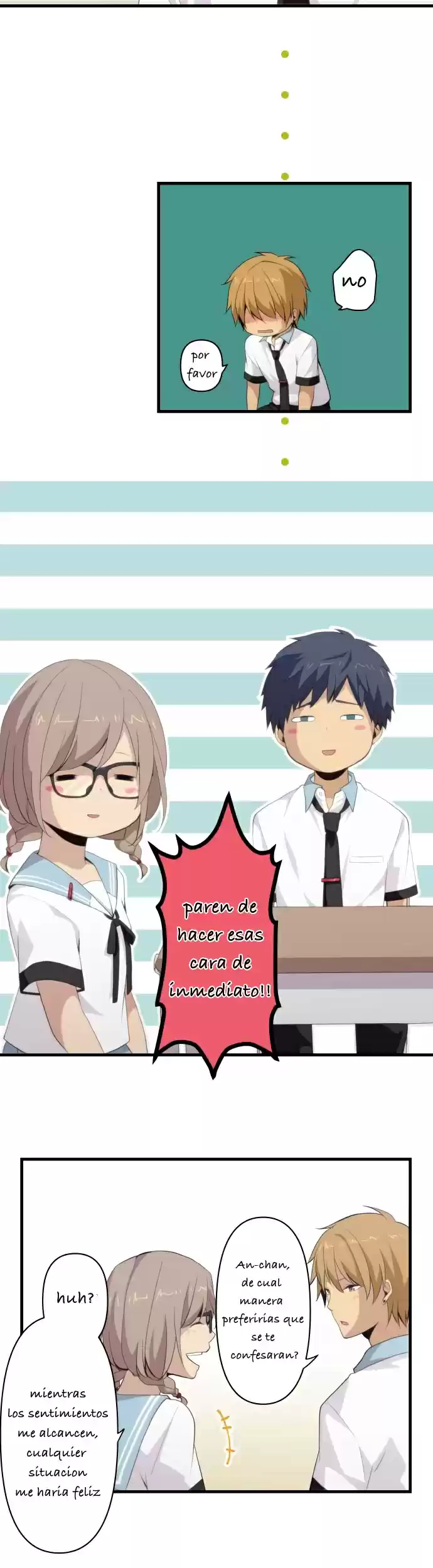 ReLIFE (2013) - Capítulo 100 - Página 10 - LectorTMOo