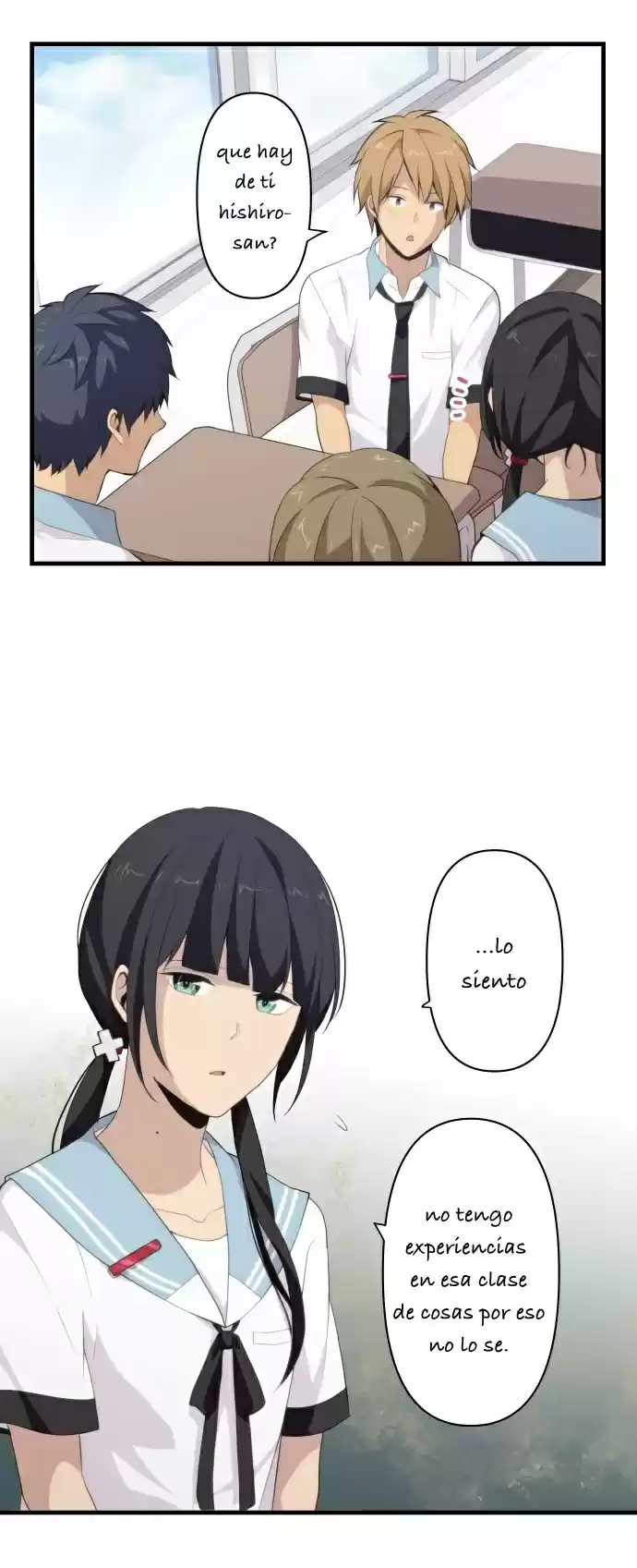 ReLIFE (2013) - Capítulo 100 - Página 11 - LectorTMOo