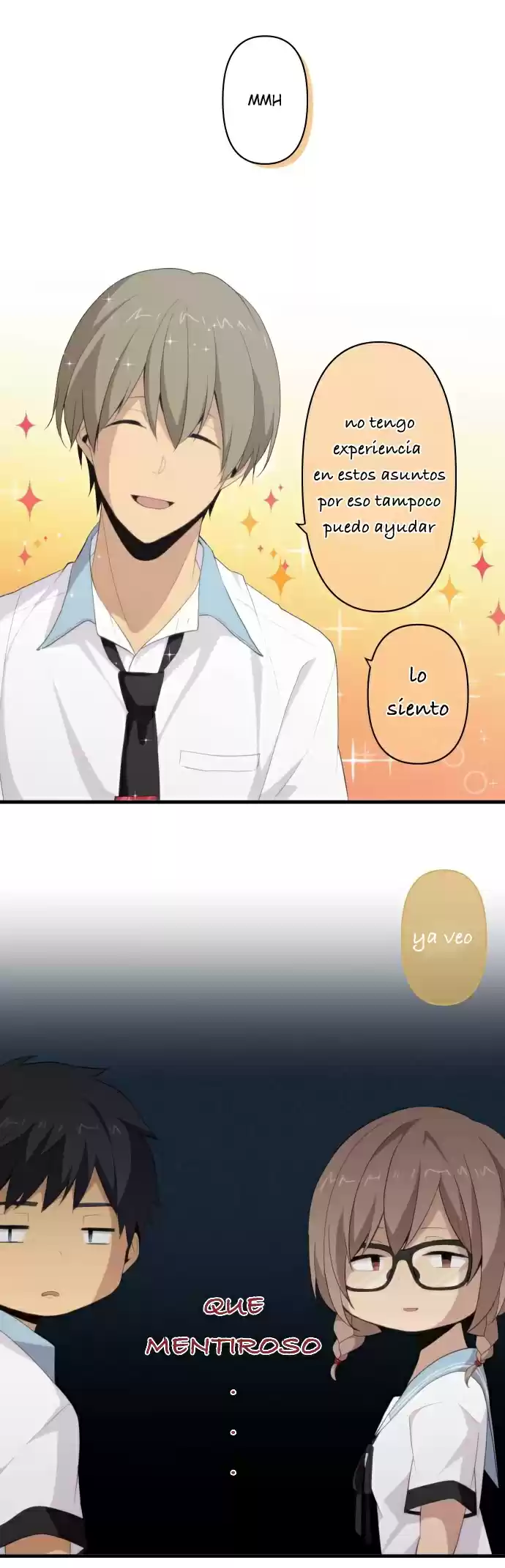 ReLIFE (2013) - Capítulo 100 - Página 13 - LectorTMOo