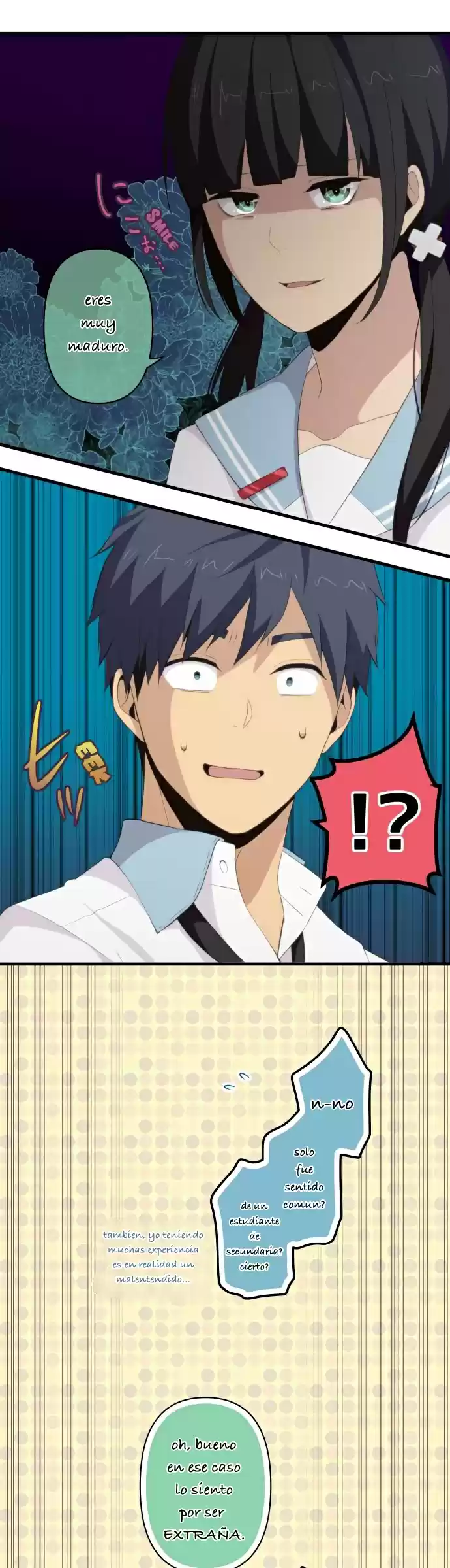 ReLIFE (2013) - Capítulo 100 - Página 16 - LectorTMOo