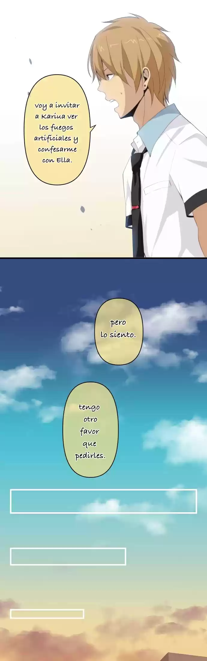 ReLIFE (2013) - Capítulo 100 - Página 18 - LectorTMOo