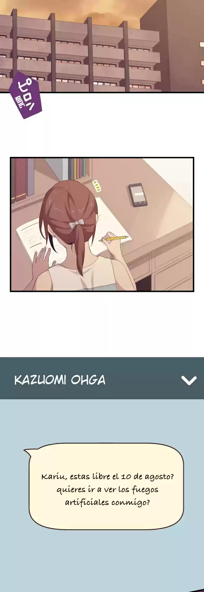 ReLIFE (2013) - Capítulo 100 - Página 19 - LectorTMOo
