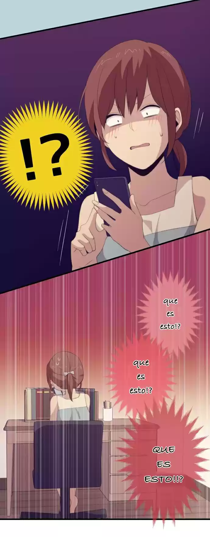 ReLIFE (2013) - Capítulo 100 - Página 20 - LectorTMOo