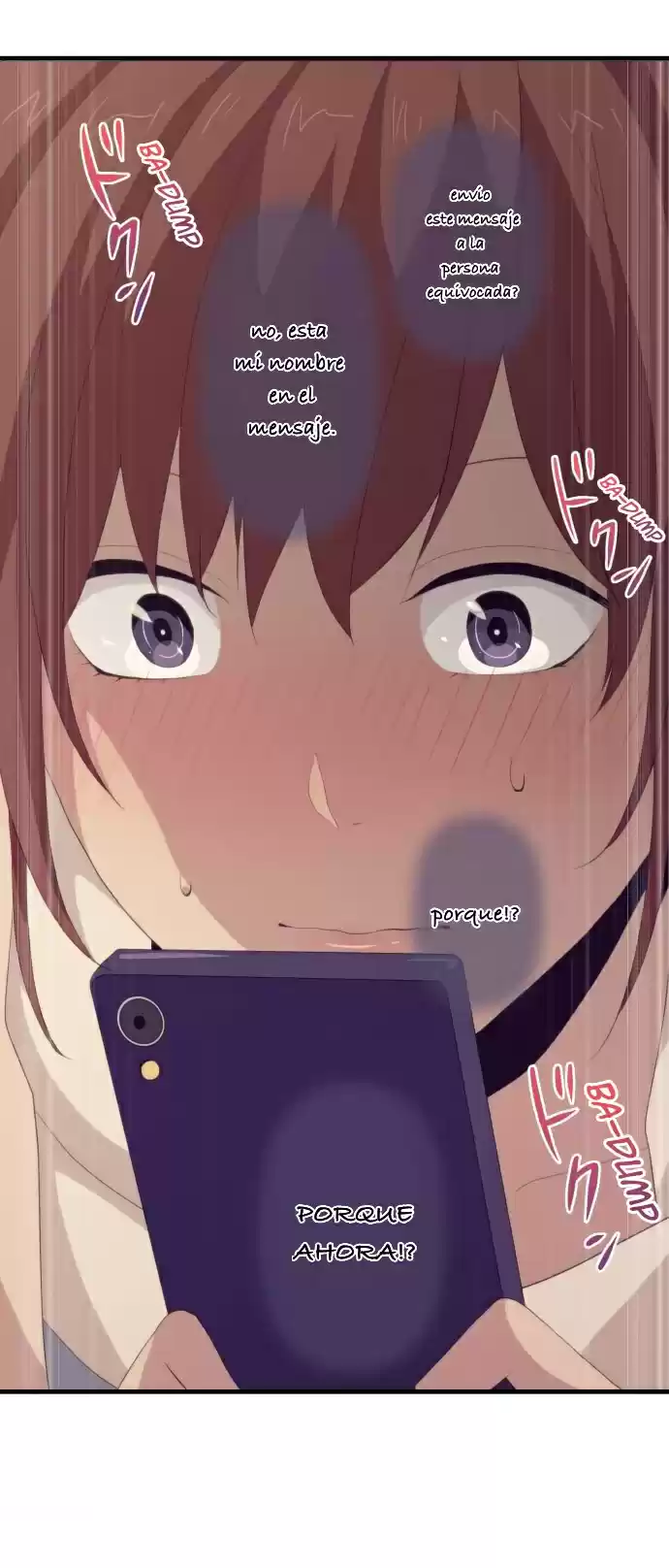 ReLIFE (2013) - Capítulo 100 - Página 21 - LectorTMOo