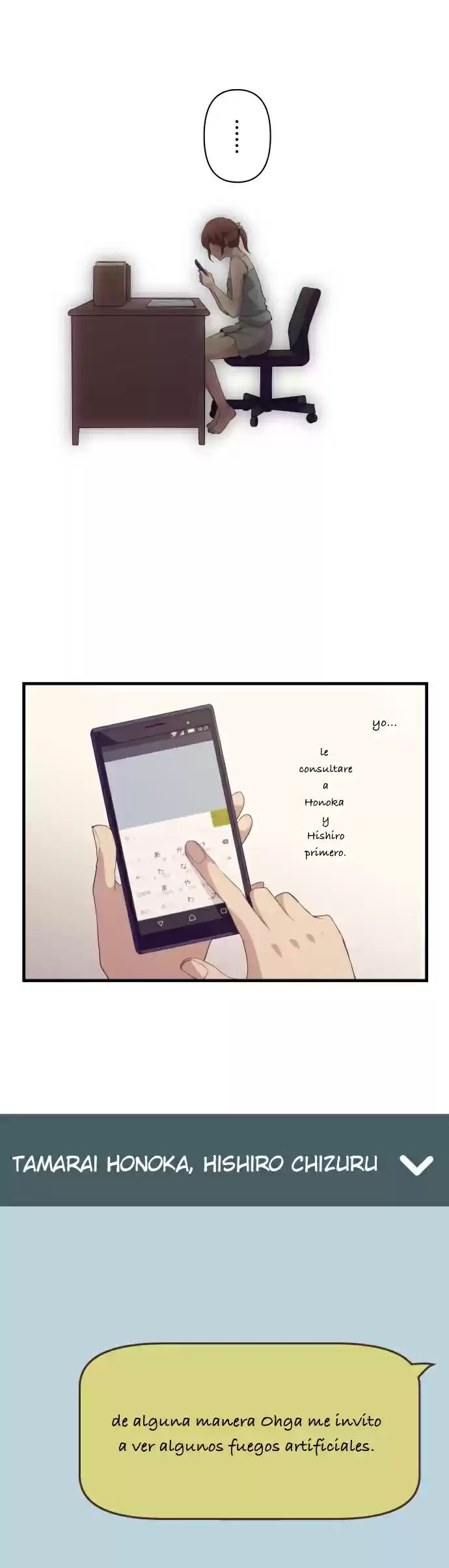 ReLIFE (2013) - Capítulo 100 - Página 22 - LectorTMOo