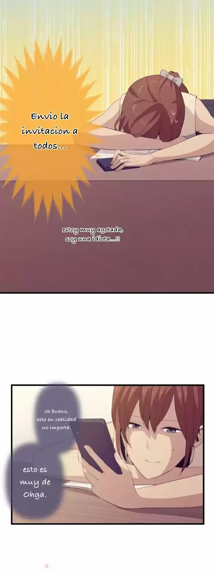 ReLIFE (2013) - Capítulo 100 - Página 25 - LectorTMOo
