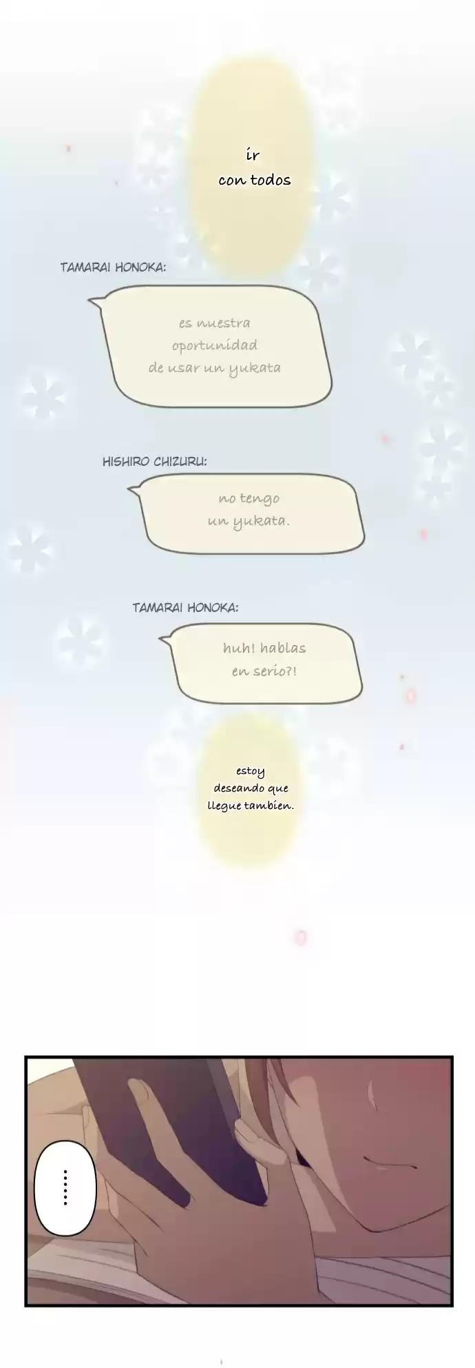 ReLIFE (2013) - Capítulo 100 - Página 26 - LectorTMOo