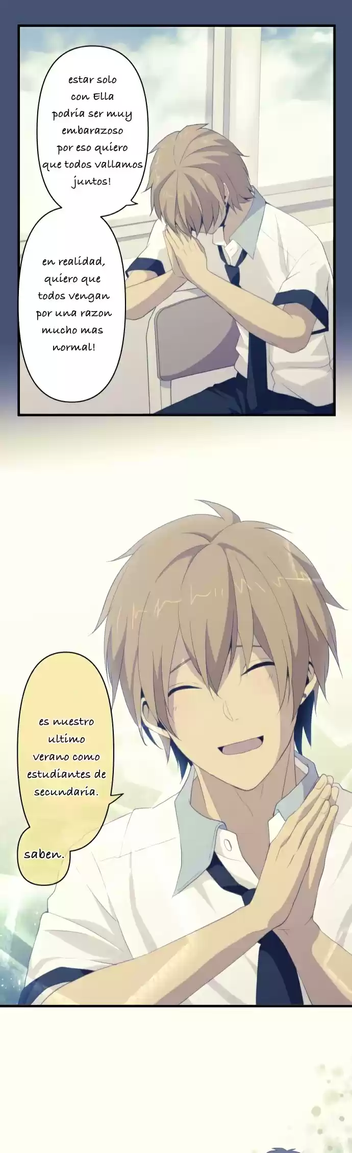 ReLIFE (2013) - Capítulo 100 - Página 28 - LectorTMOo