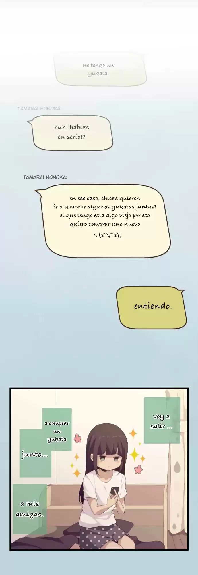 ReLIFE (2013) - Capítulo 100 - Página 32 - LectorTMOo