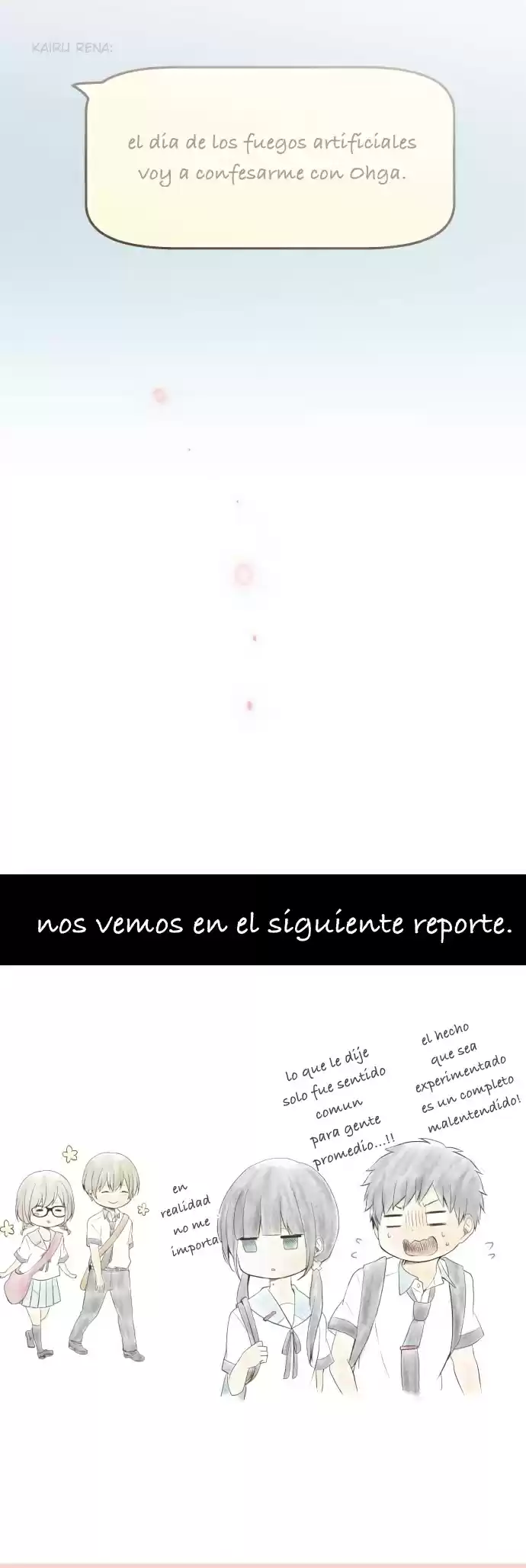 ReLIFE (2013) - Capítulo 100 - Página 34 - LectorTMOo