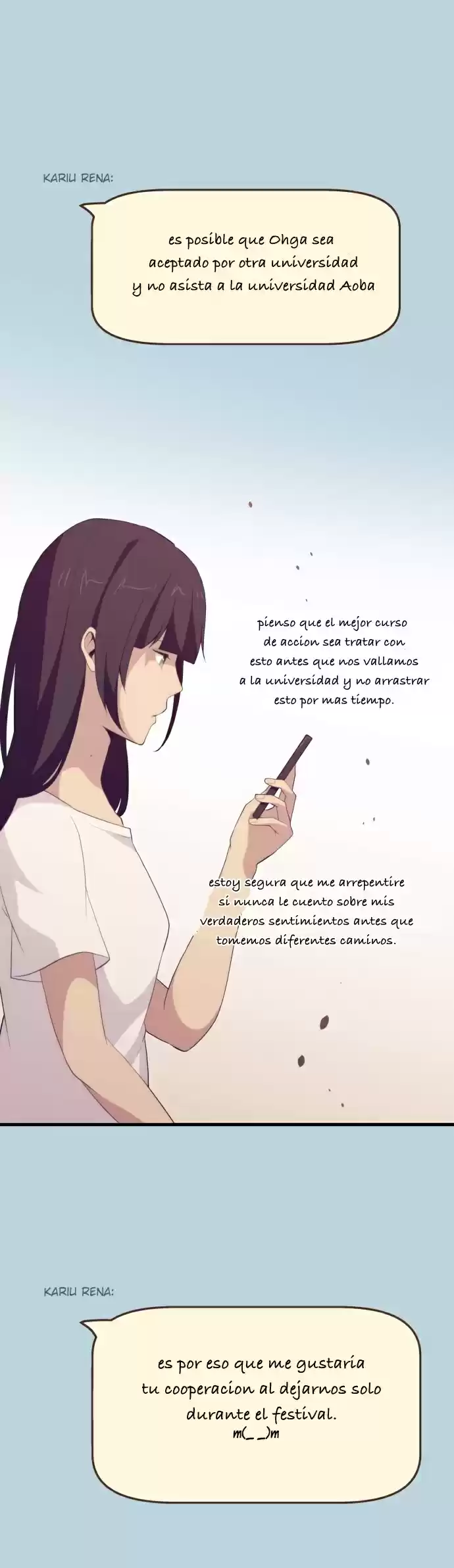 ReLIFE (2013) - Capítulo 101 - Página 2 - LectorTMOo