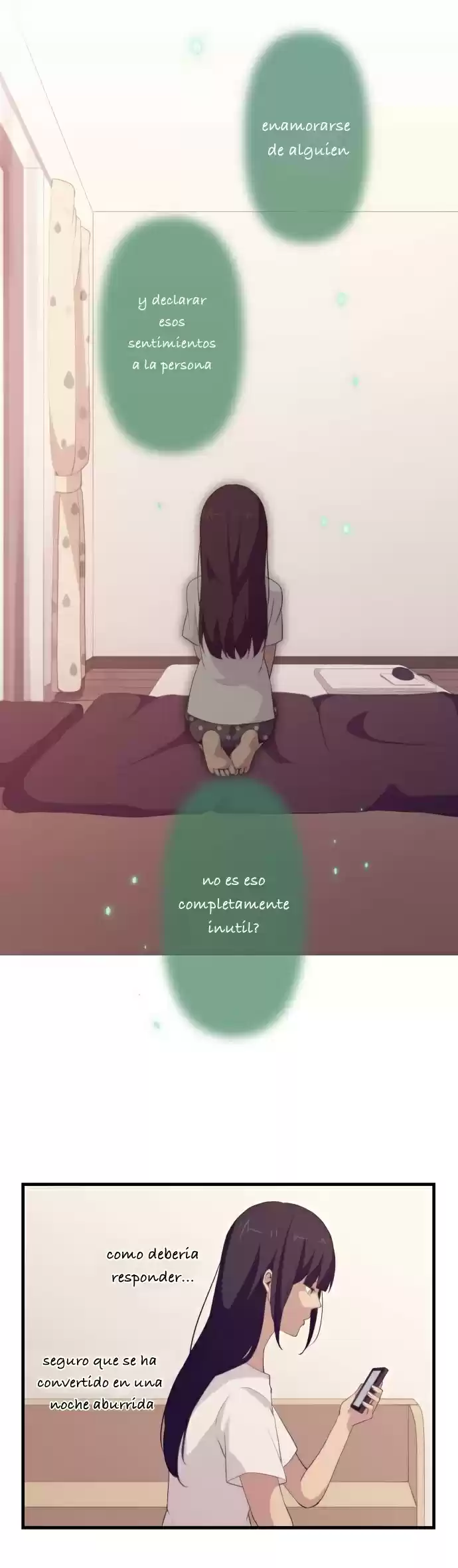 ReLIFE (2013) - Capítulo 101 - Página 5 - LectorTMOo