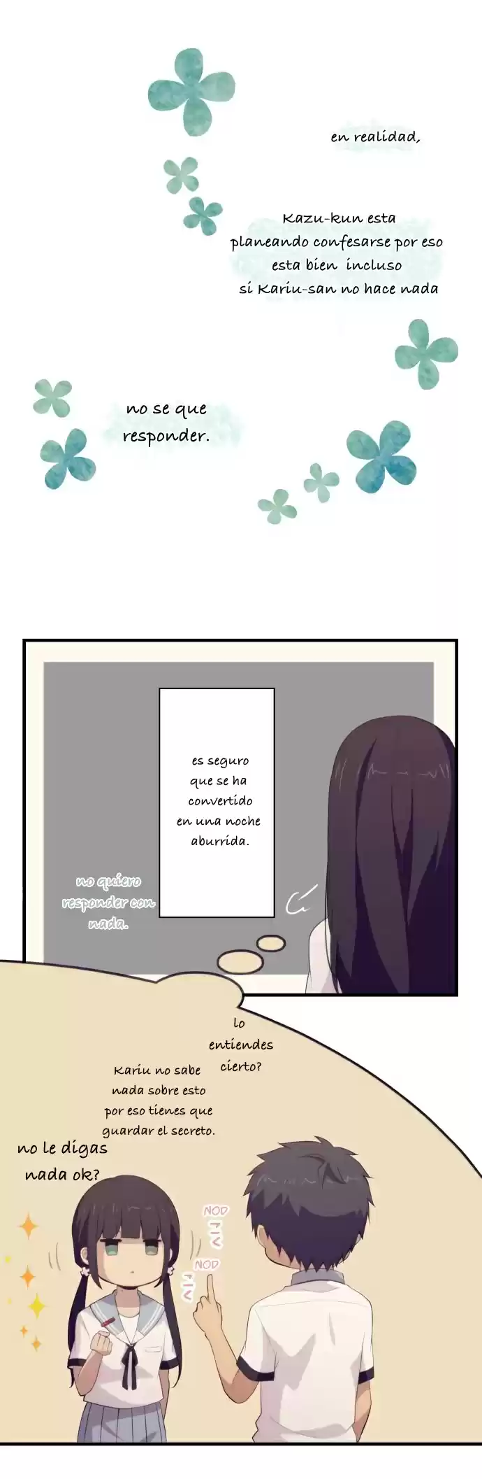 ReLIFE (2013) - Capítulo 101 - Página 6 - LectorTMOo