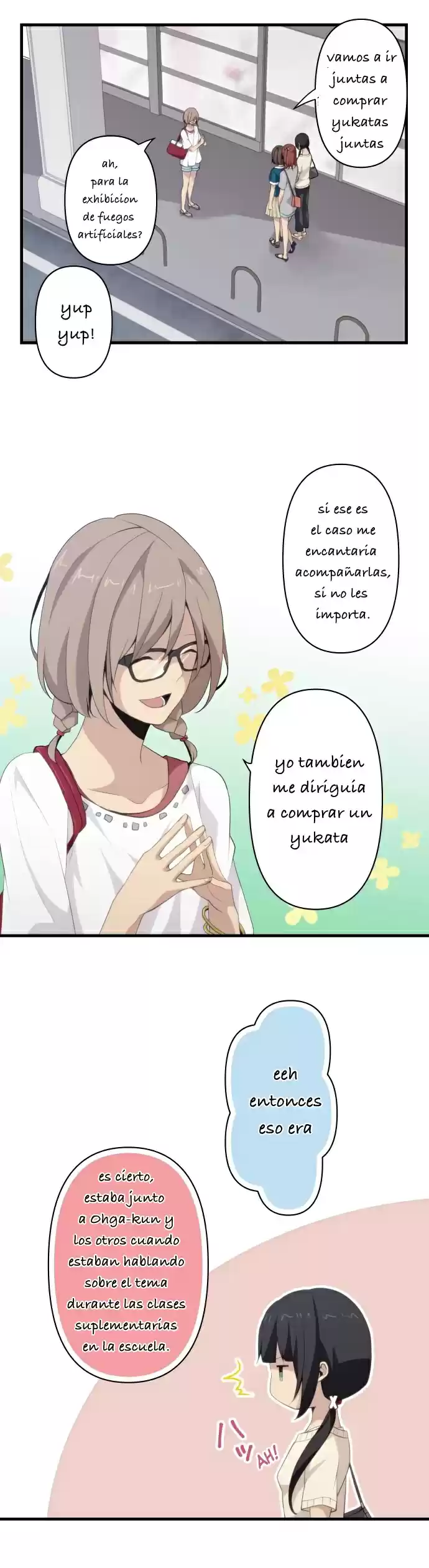 ReLIFE (2013) - Capítulo 101 - Página 9 - LectorTMOo