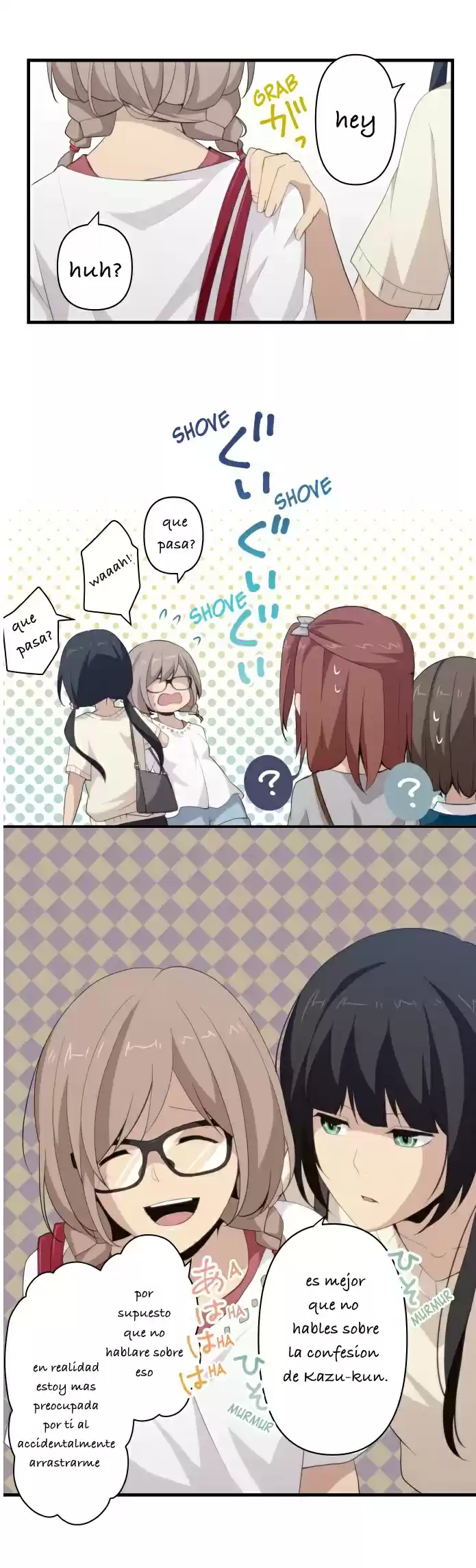 ReLIFE (2013) - Capítulo 101 - Página 10 - LectorTMOo