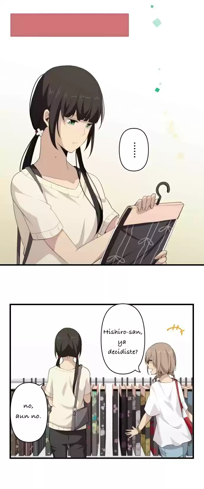 ReLIFE (2013) - Capítulo 101 - Página 16 - LectorTMOo
