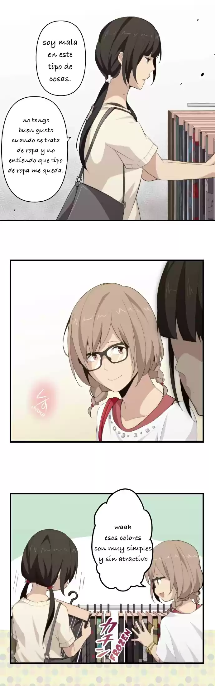 ReLIFE (2013) - Capítulo 101 - Página 17 - LectorTMOo